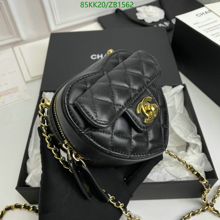 Chanel Bags ( 4A )-Diagonal-,Code: ZB1562,$: 85USD