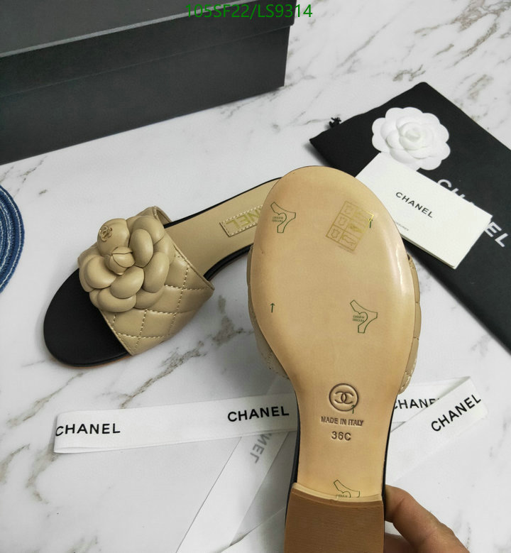 Women Shoes-Chanel,Code: LS9314,$: 105USD