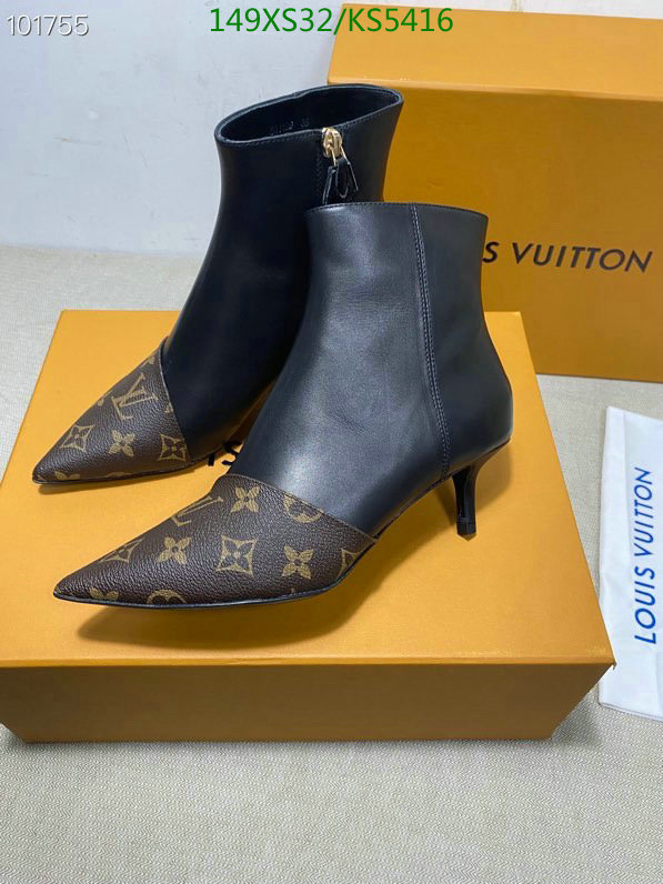 Women Shoes-LV, Code: KS5416,$: 149USD