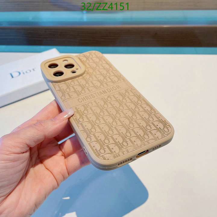 Phone Case-Dior,Code: ZZ4151,$: 32USD