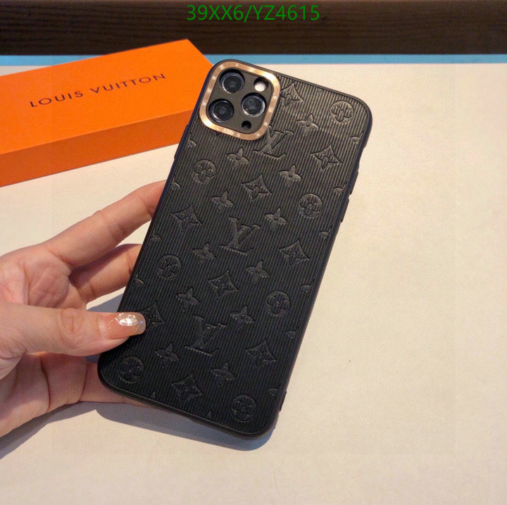 Phone Case-LV, Code: YZ4615,$: 39USD