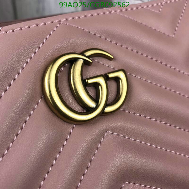 Gucci Bag-(4A)-Marmont,Code: GGB092562,