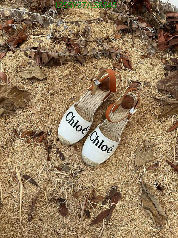 Women Shoes-Chloe, Code: LS8545,$: 125USD