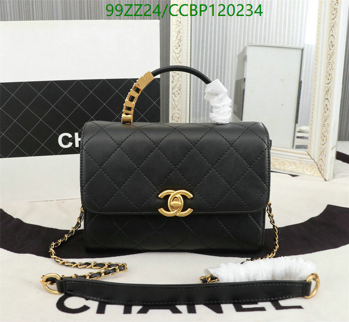 Chanel Bags ( 4A )-Diagonal-,Code: CCBP120234,$: 99USD