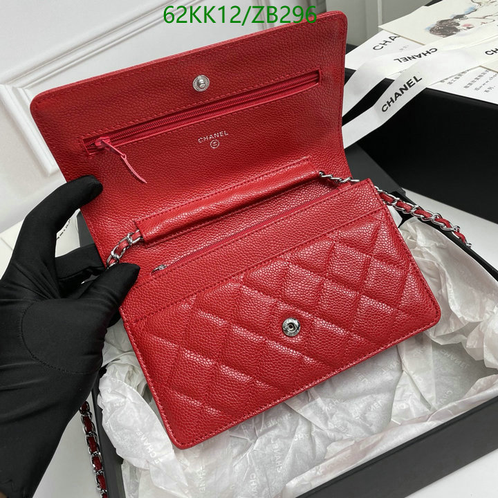 Chanel Bags ( 4A )-Diagonal-,Code: ZB296,$: 62USD