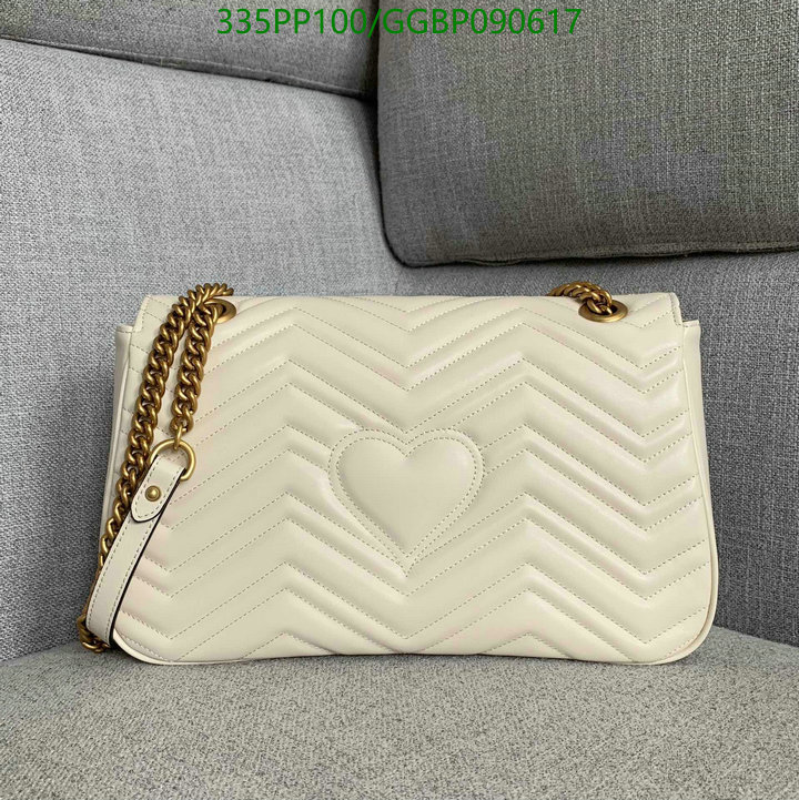 Gucci Bag-(Mirror)-Marmont,Code: GGBP090617,$:335USD