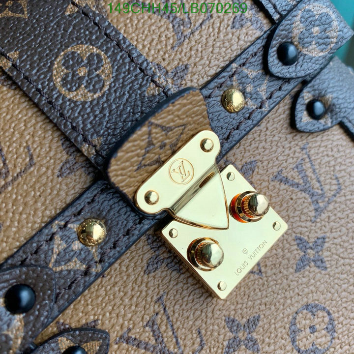 LV Bags-(Mirror)-Pochette MTis-Twist-,Code: LB070269,$:149USD