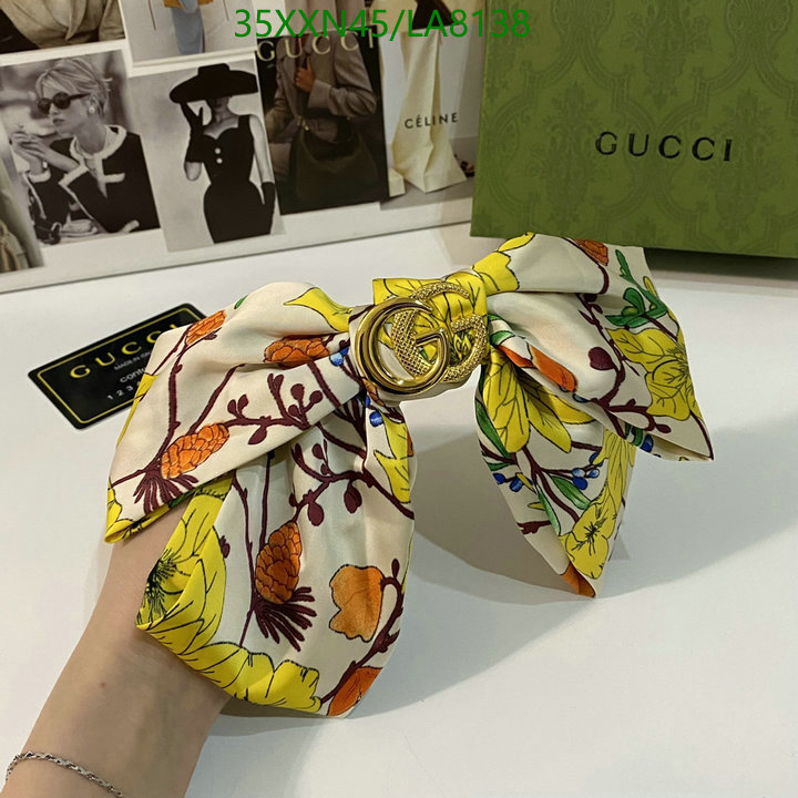 Headband-Gucci, Code: LA8138,$: 35USD