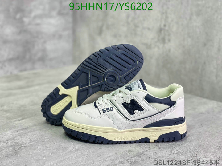 Men shoes-New Balance, Code: YS6202,$: 95USD