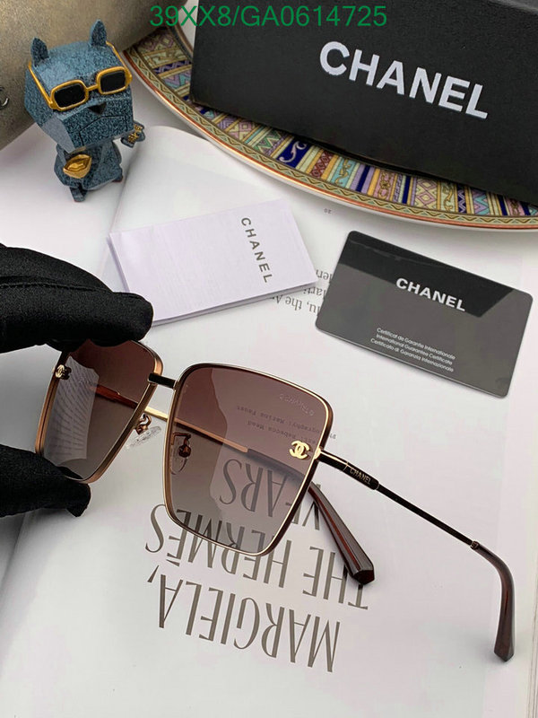 Glasses-Chanel,Code: GA0614725,$: 39USD