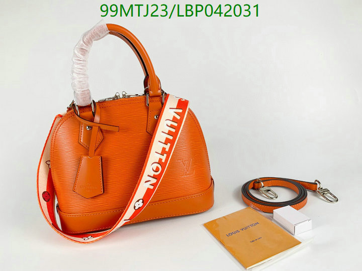 LV Bags-(4A)-Alma-,Code: LBP042031,$: 99USD