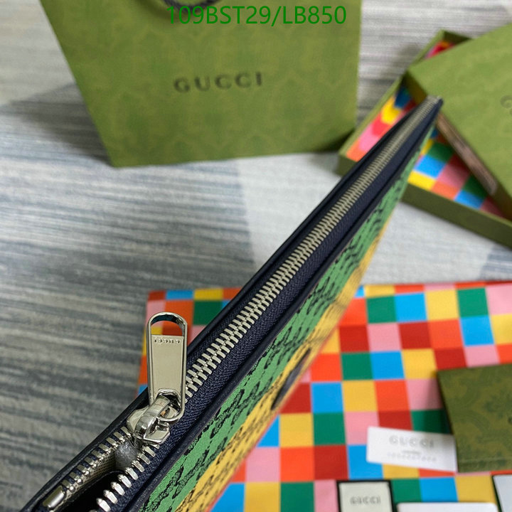 Gucci Bag-(Mirror)-Clutch-,Code: LB850,$: 109USD