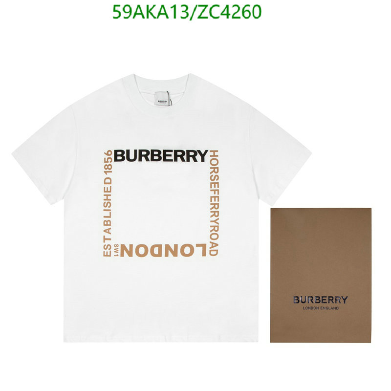 Clothing-Burberry, Code: ZC4260,$: 59USD