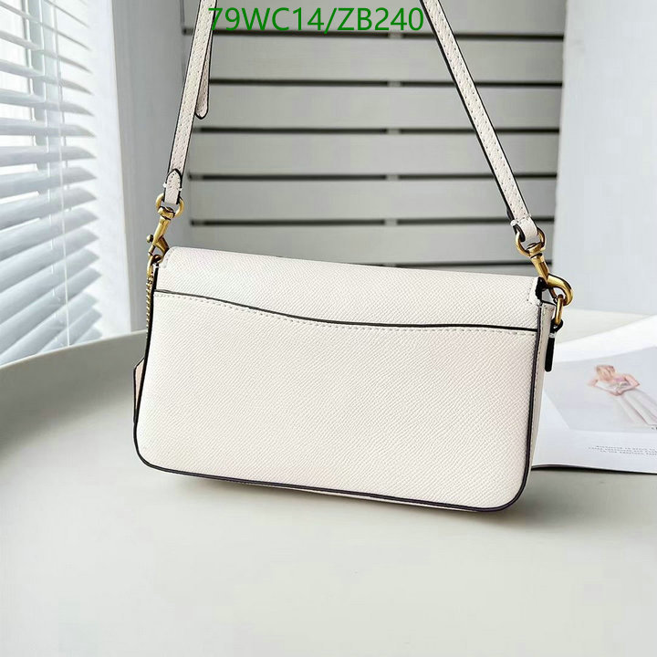 Coach Bag-(4A)-Diagonal-,Code: ZB240,$: 79USD