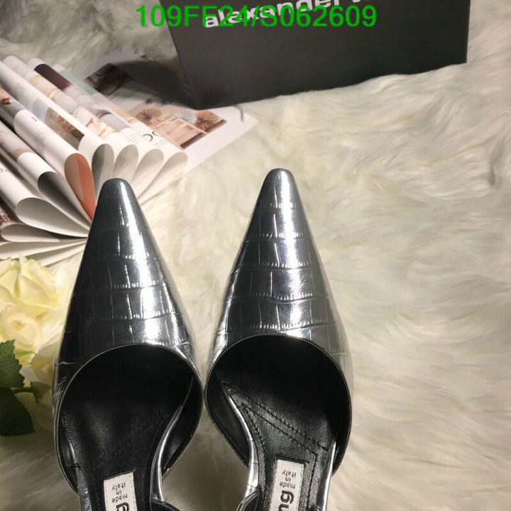 Women Shoes-Alexander Wang, Code: S062609,$: 109USD