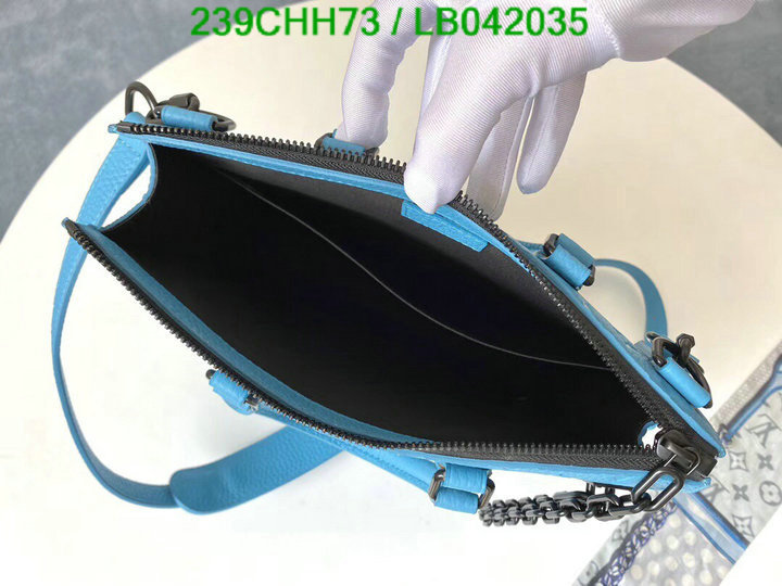 LV Bags-(Mirror)-Handbag-,Code: LB042035,$: 239USD