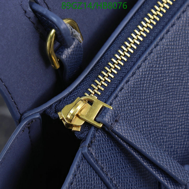 Celine Bag-(4A)-Belt Bag,Code: HB8076,$: 89USD