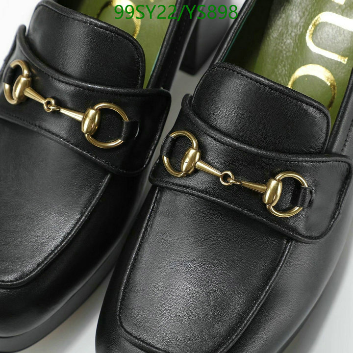 Women Shoes-Gucci, Code: YS898,$: 99USD