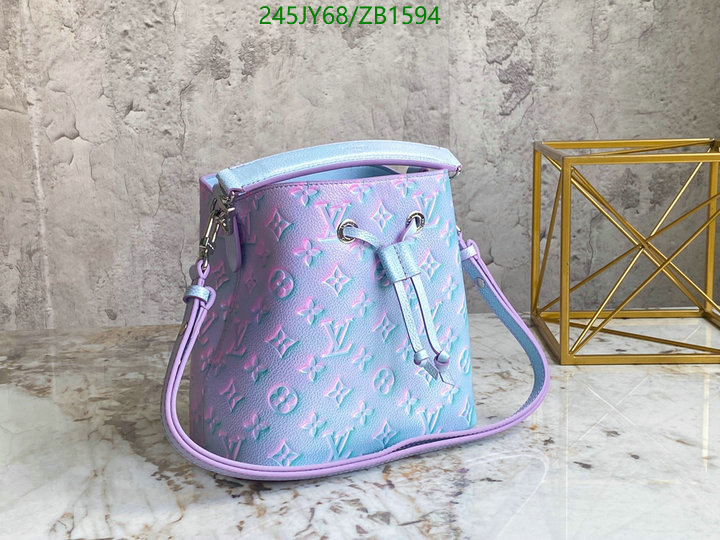LV Bags-(Mirror)-Nono-No Purse-Nano No-,Code: ZB1594,$: 245USD