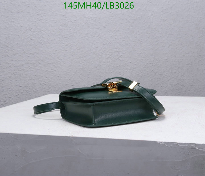 Celine Bag-(4A)-Classic Series,Code: LB3026,$: 145USD