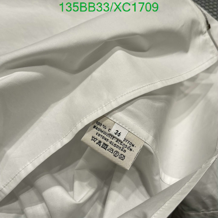 Clothing-Hermes, Code: XC1709,$: 135USD