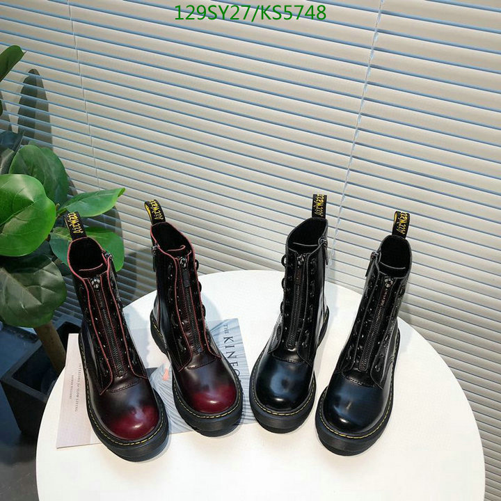 Women Shoes-DrMartens, Code: KS5748,$: 129USD