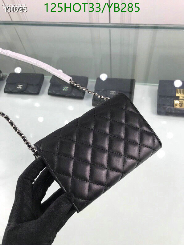 Chanel Bags -(Mirror)-Diagonal-,Code: YB285,$: 125USD