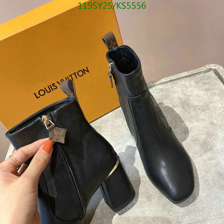 Women Shoes-LV, Code: KS5556,$: 119USD