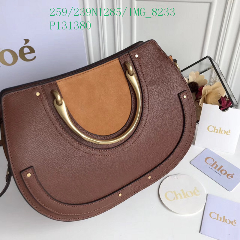 Chloe Bag-(Mirror)-Handbag-,Code: CYB121301,$: 259USD