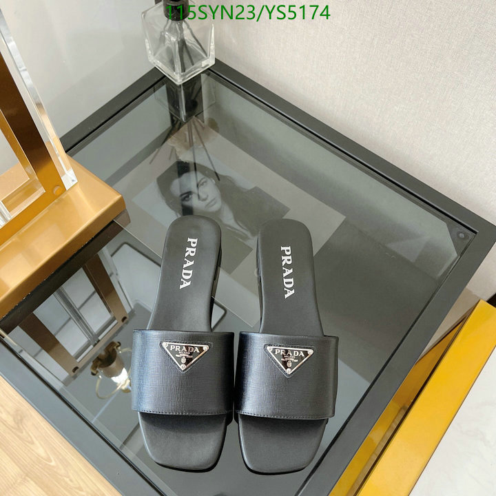 Women Shoes-Prada, Code: YS5174,$: 115USD