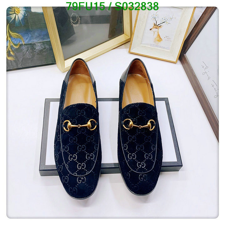 Women Shoes-Gucci, Code: S032838,$: 79USD