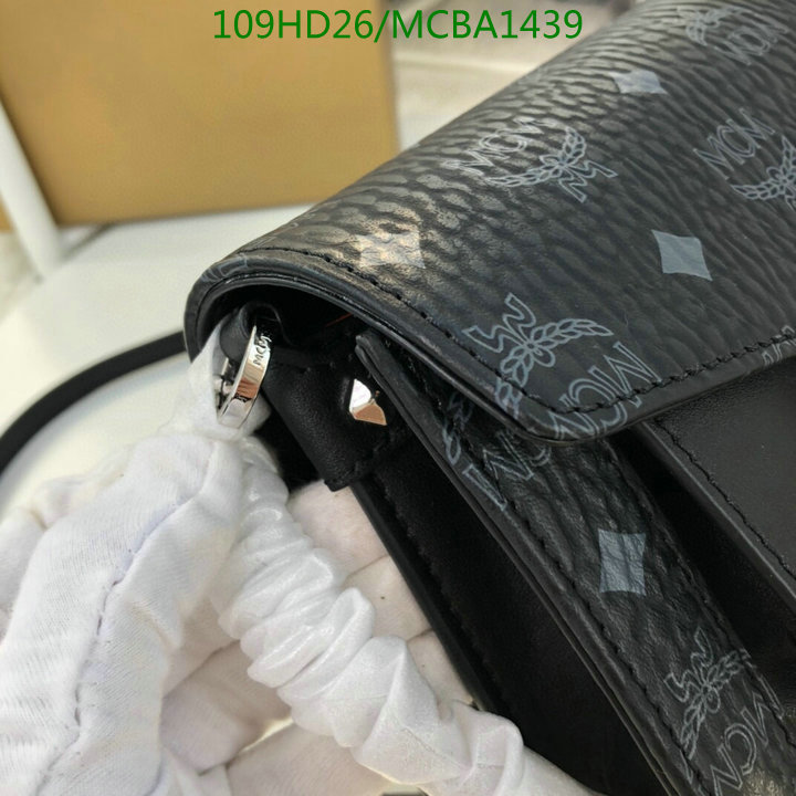 MCM Bag-(Mirror)-Diagonal-,Code: MCBA1439,$: 109USD