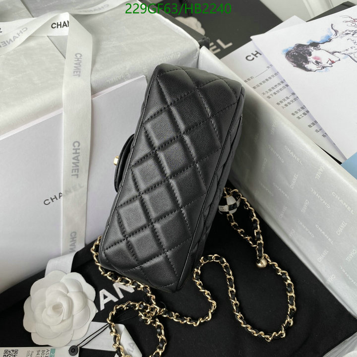 Chanel Bags -(Mirror)-Diagonal-,Code: HB2240,$: 229USD