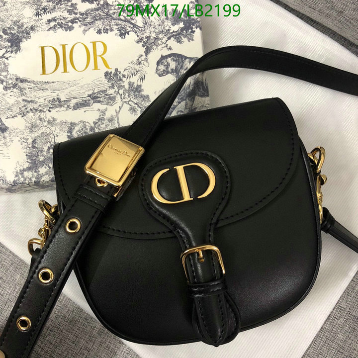 Dior Bags-(4A)-Bobby-,Code: LB2199,$: 79USD