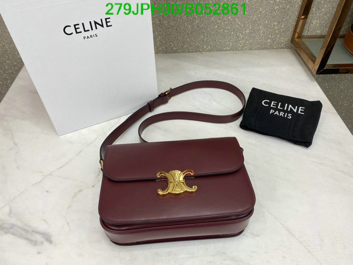 Celine Bag-(Mirror)-Triomphe Series,Code: B052861,$: 279USD