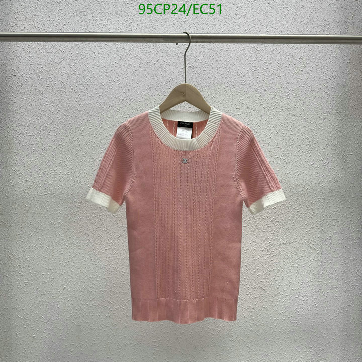 Clothing-Chanel, Code: EC51,$: 95USD