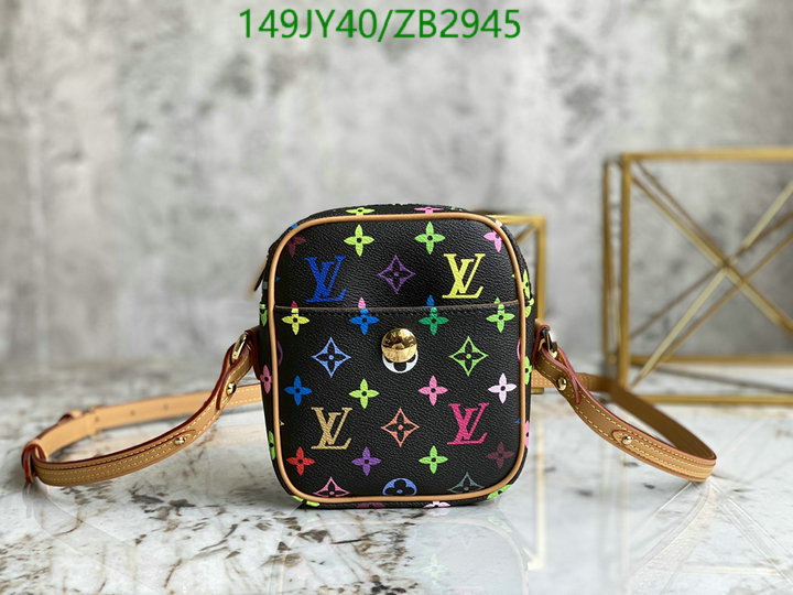 LV Bags-(Mirror)-Pochette MTis-Twist-,Code: ZB2945,$: 149USD