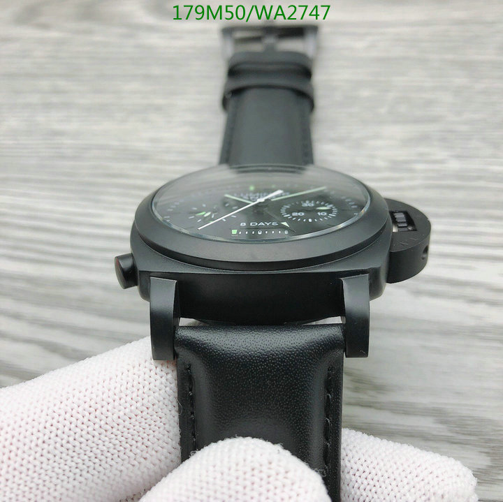 Watch-4A Quality-Panerai, Code: WA2747,$: 179USD