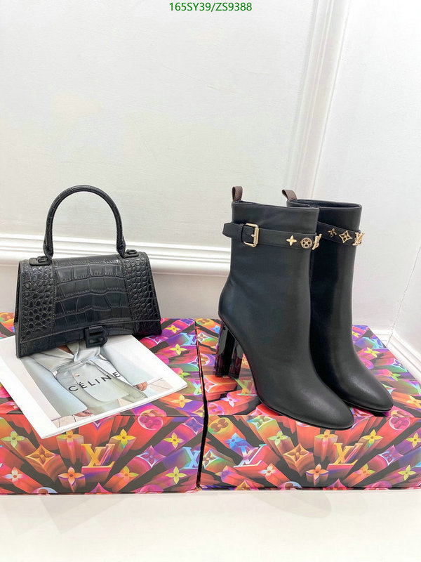 Women Shoes-LV, Code: ZS9388,$: 165USD