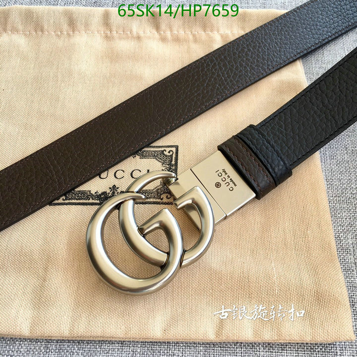 Belts-Gucci, Code: HP7659,$: 65USD