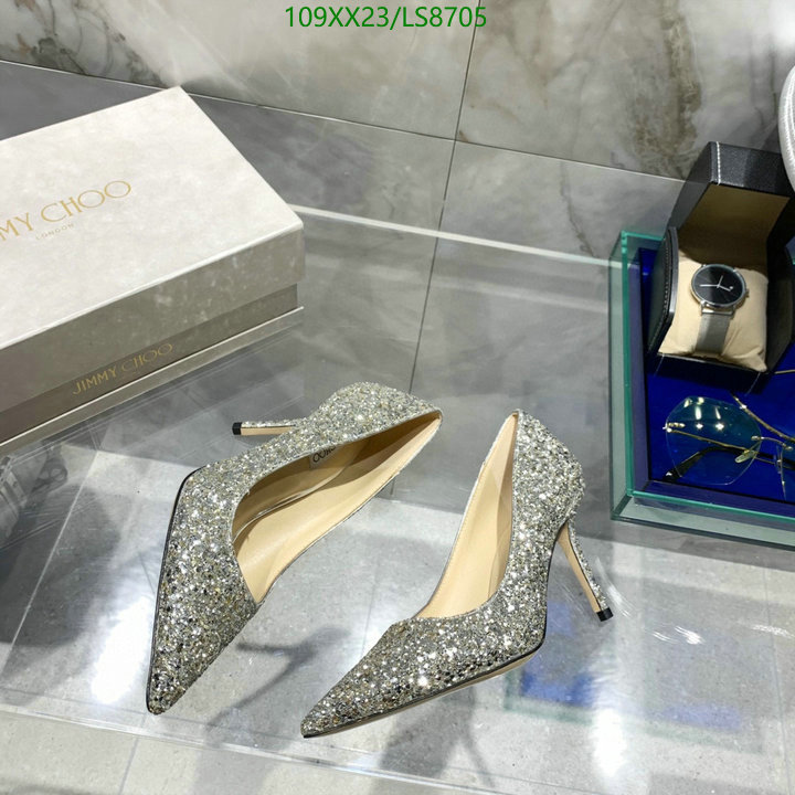 Women Shoes-Jimmy Choo, Code: LS8705,$: 109USD