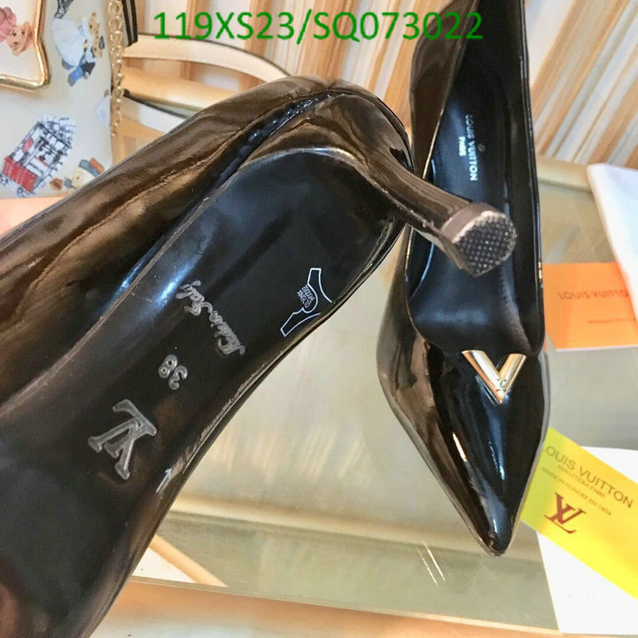 Women Shoes-LV, Code:SQ073022,$: 119USD