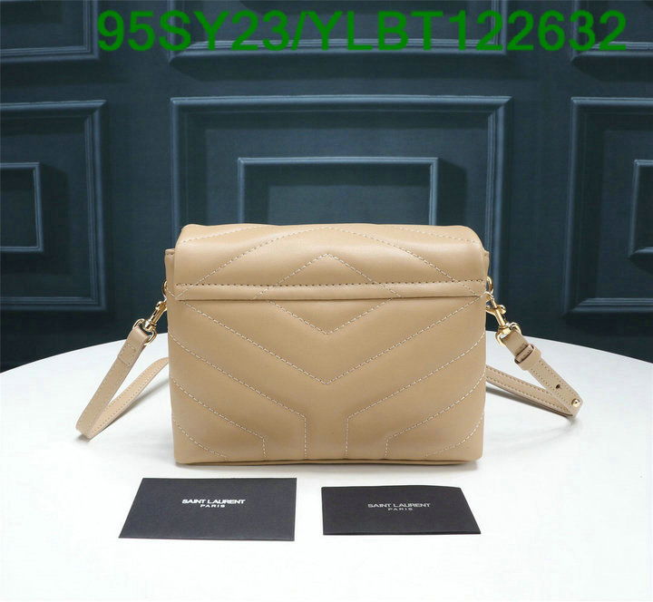 YSL Bag-(4A)-LouLou Series,Code: YLBT122632,