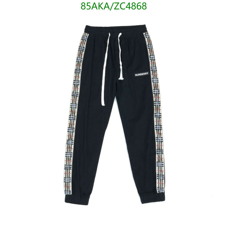 Clothing-Burberry, Code: ZC4868,$: 85USD