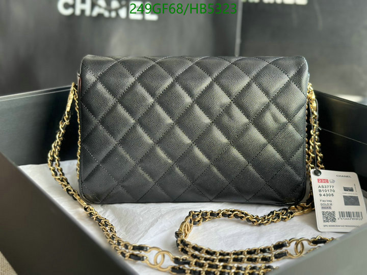 Chanel Bags -(Mirror)-Diagonal-,Code: HB5323,$: 249USD