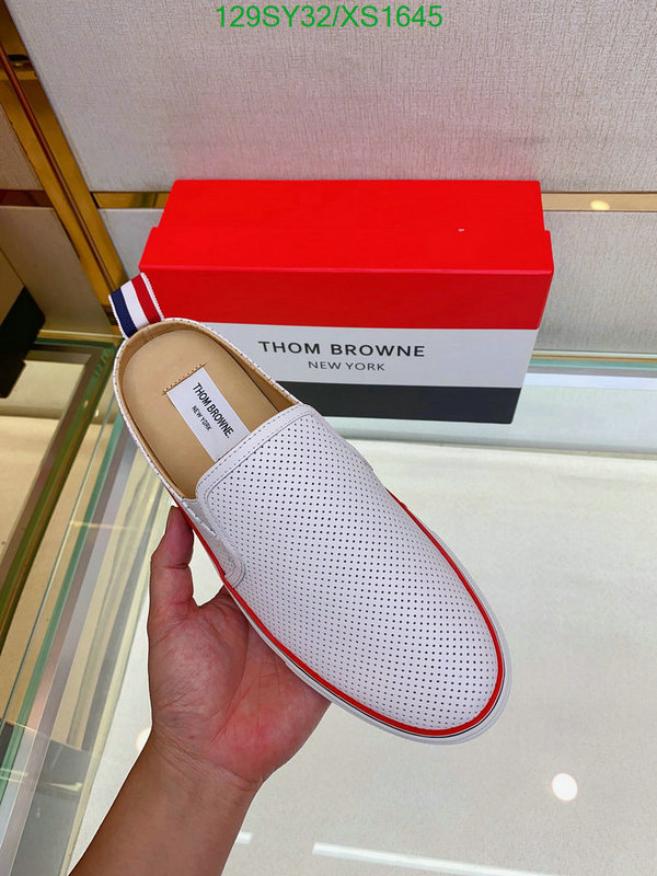Men shoes-Thom Browne, Code: XS1645,$: 129USD