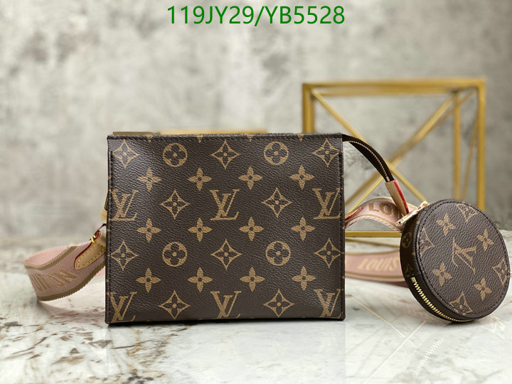 LV Bags-(Mirror)-Pochette MTis-Twist-,Code: YB5528,$: 119USD