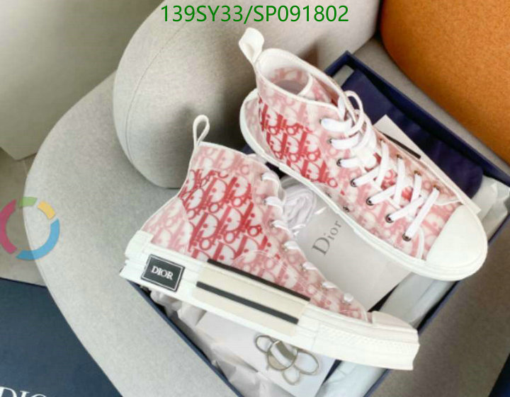 Women Shoes-Dior,Code: SP091802,$: 139USD