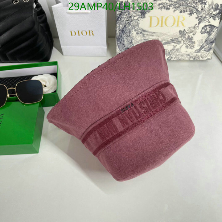 Cap -(Hat)-Dior, Code: LH1503,$: 29USD