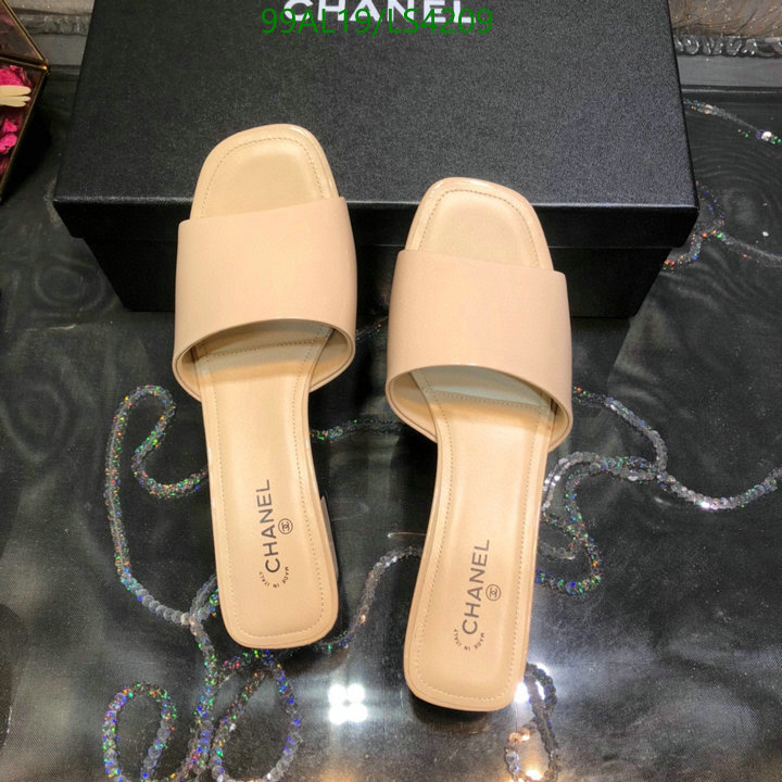 Women Shoes-Chanel,Code: LS4209,$: 99USD